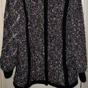 Multi Color Fashion Coat (1980)